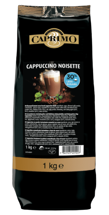 Capp noisette less sugar removebg preview